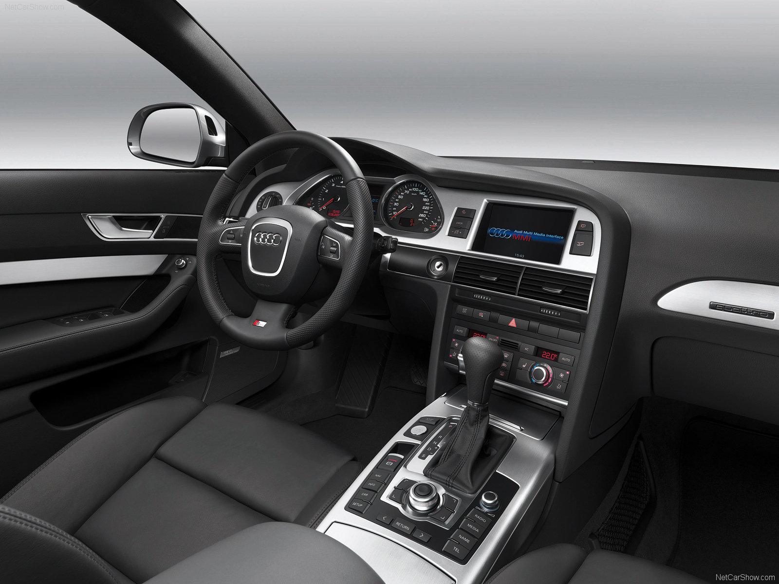My Perfect Audi A6 3dtuning Probably The Best Car Configurator