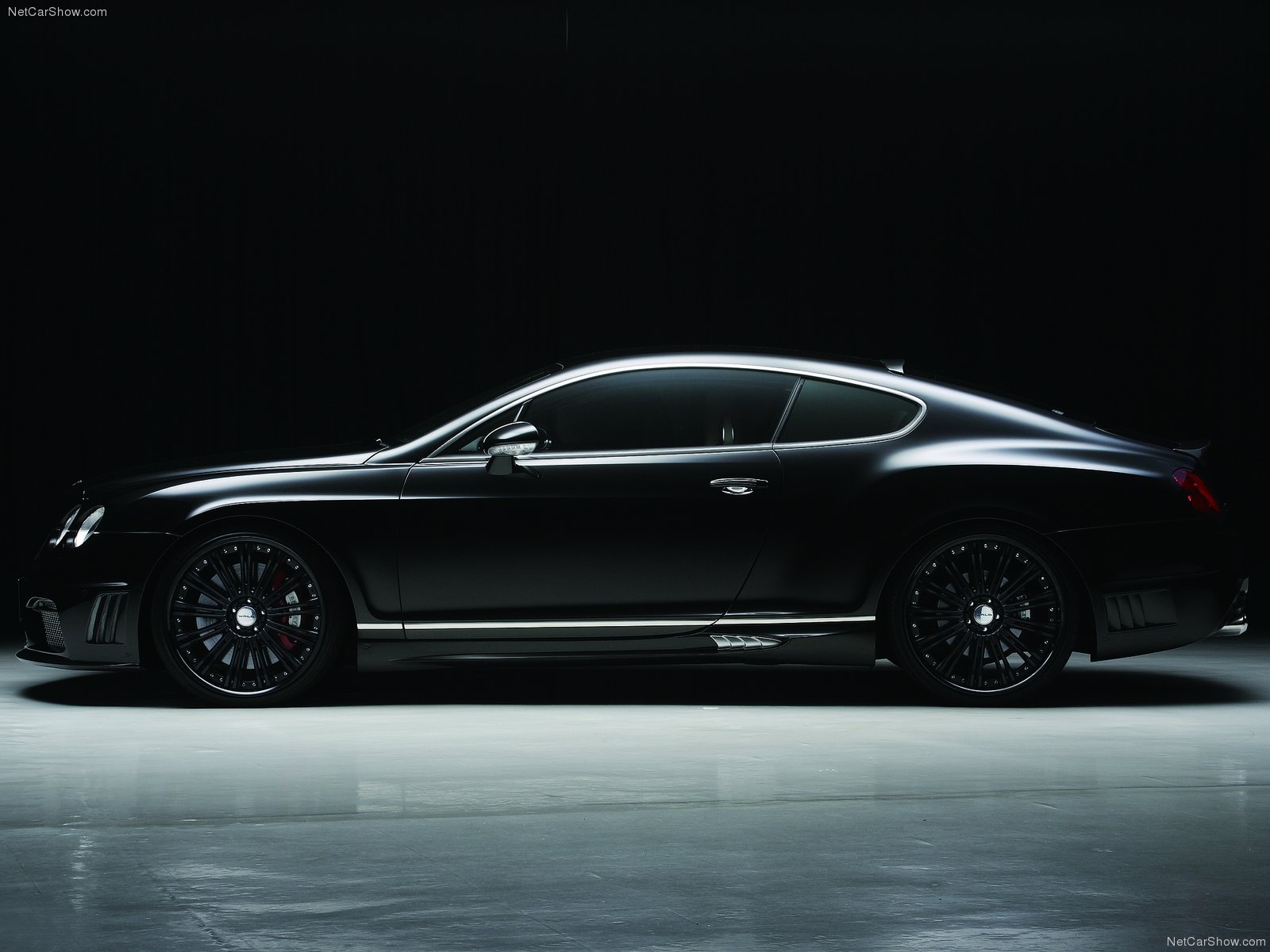 of Bentley Continental GT Coupe 2003 3DTuning.com  unique online car 