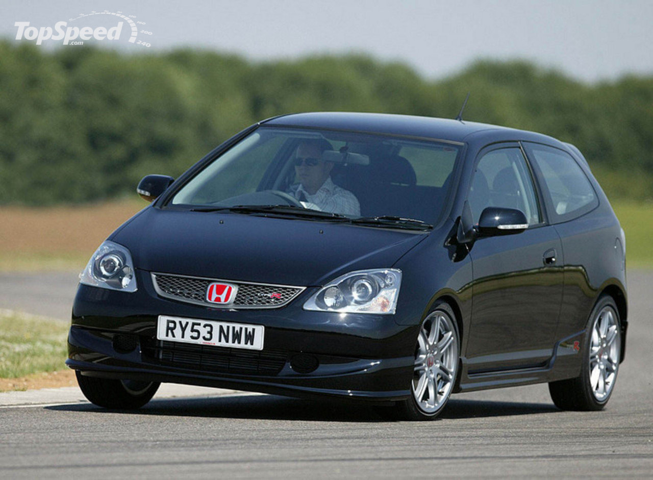 My Perfect Honda Civic Type R 3dtuning Probably The Best Car