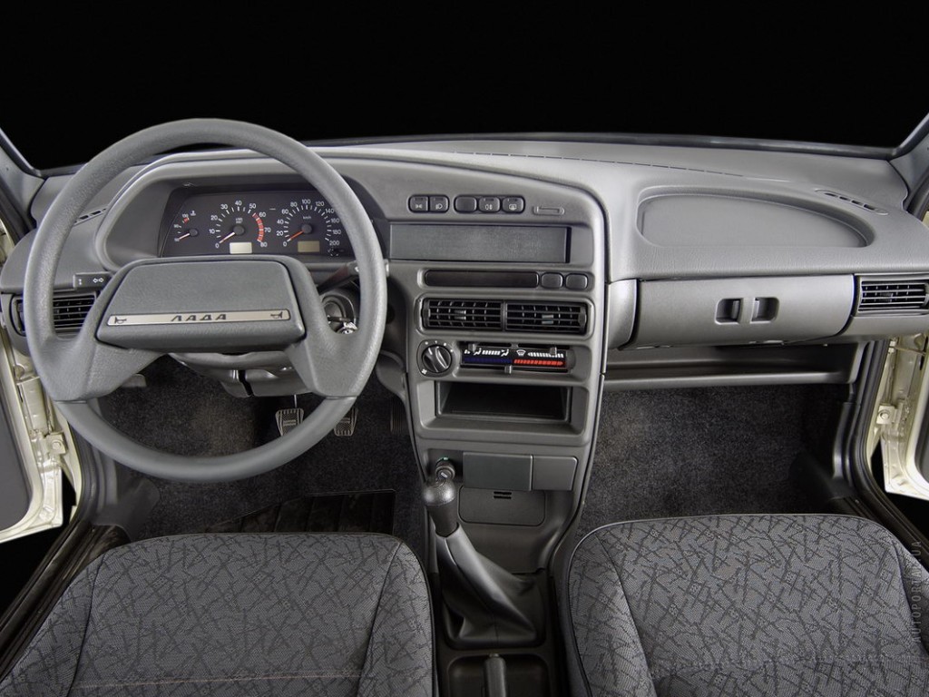 ... Lada Samara 2115 Sedan 2006 ...