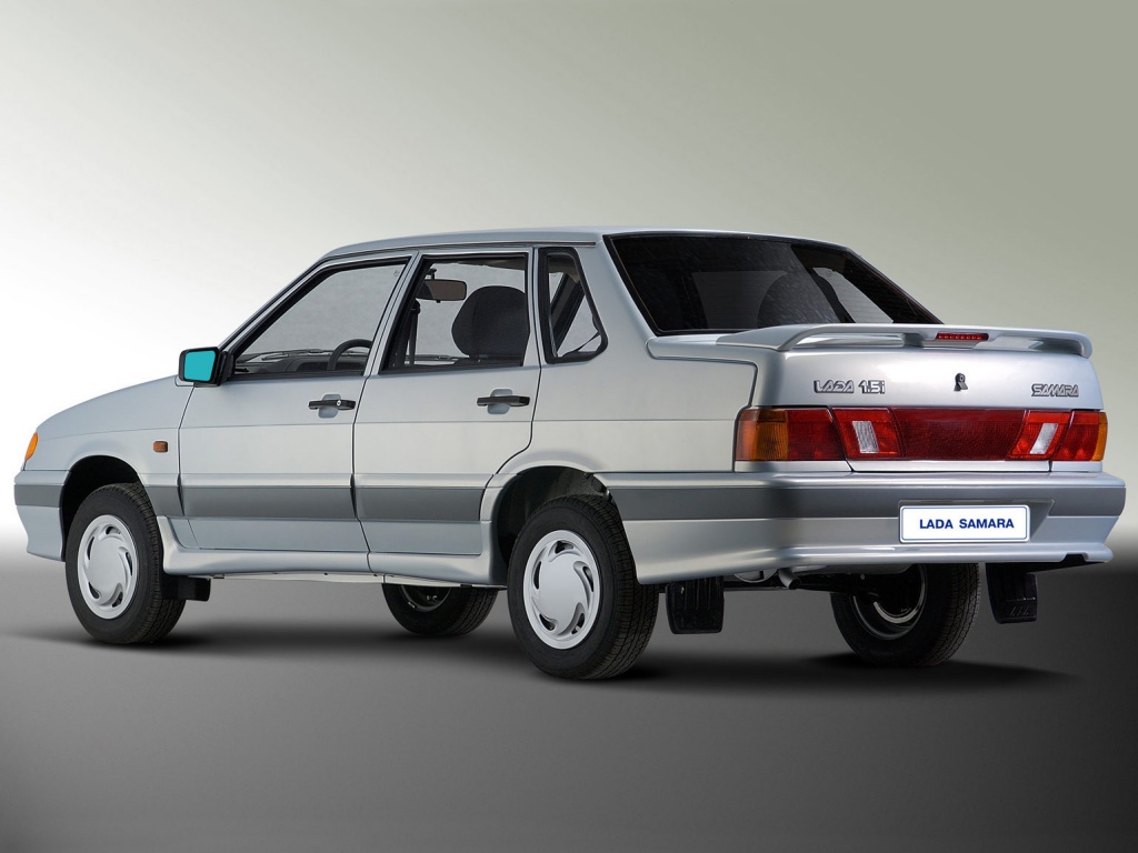 VAZ 2115 - tuning salonu ve sadece VAZ 2115 - tuning salonu ve sadece
