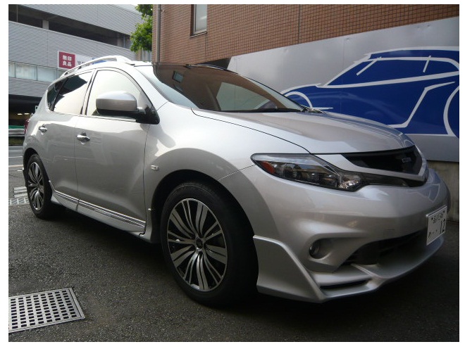 My Perfect Nissan Murano 3dtuning Probably The Best Car Configurator