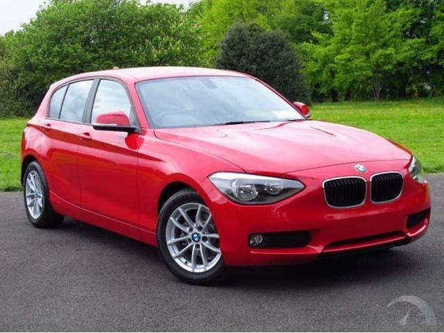 My perfect BMW 1 series. 3DTuning - probably the best car configurator!