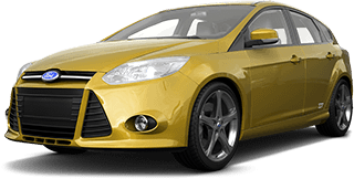35% Light Smoke, Windows) Pre cut window tint - Chevrolet Aveo 3-door