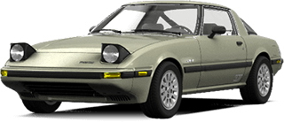 Mazda RX-7 GSL-SE 1985 | 3DTuning - probably the best car configurator!