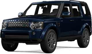 Range Rover Discovery 4 2009-2016 | 3DTuning - 可能是最好的汽车配置器！