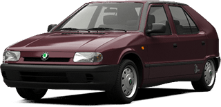 Skoda Felicia 1994-2001 | 3DTuning - probably the best car configurator!